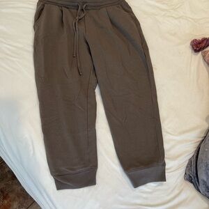 A New Day Brown Jogger Pants
